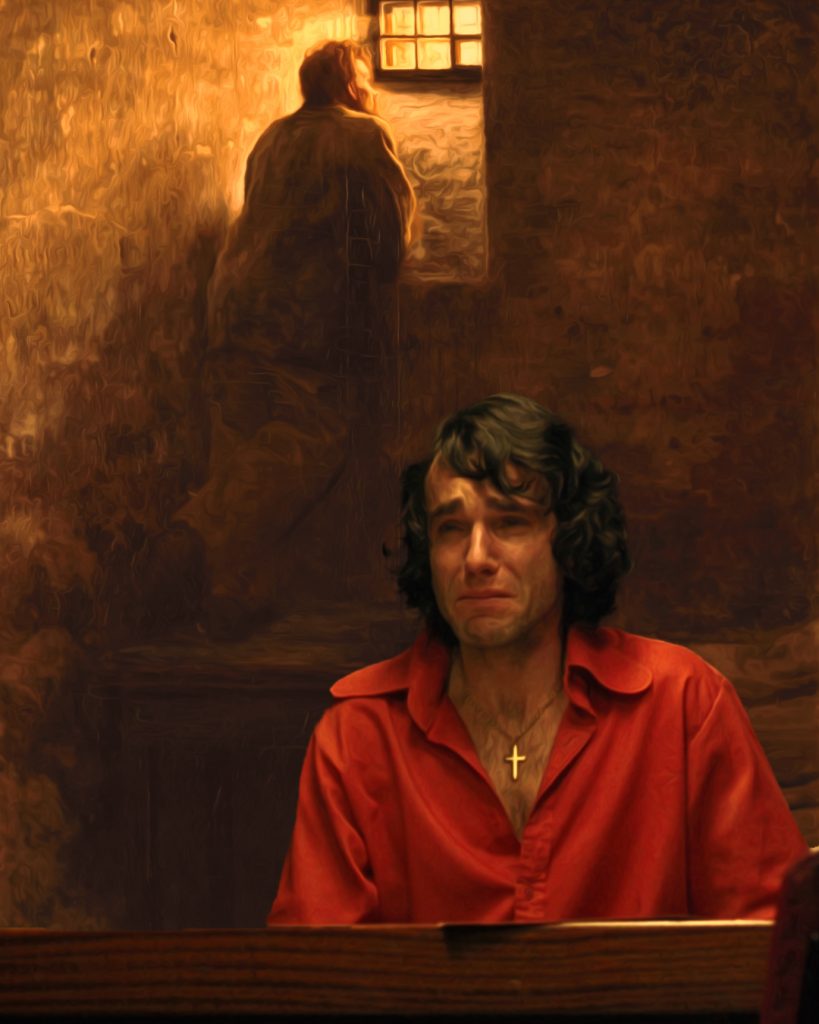 Daniel Day Lewis