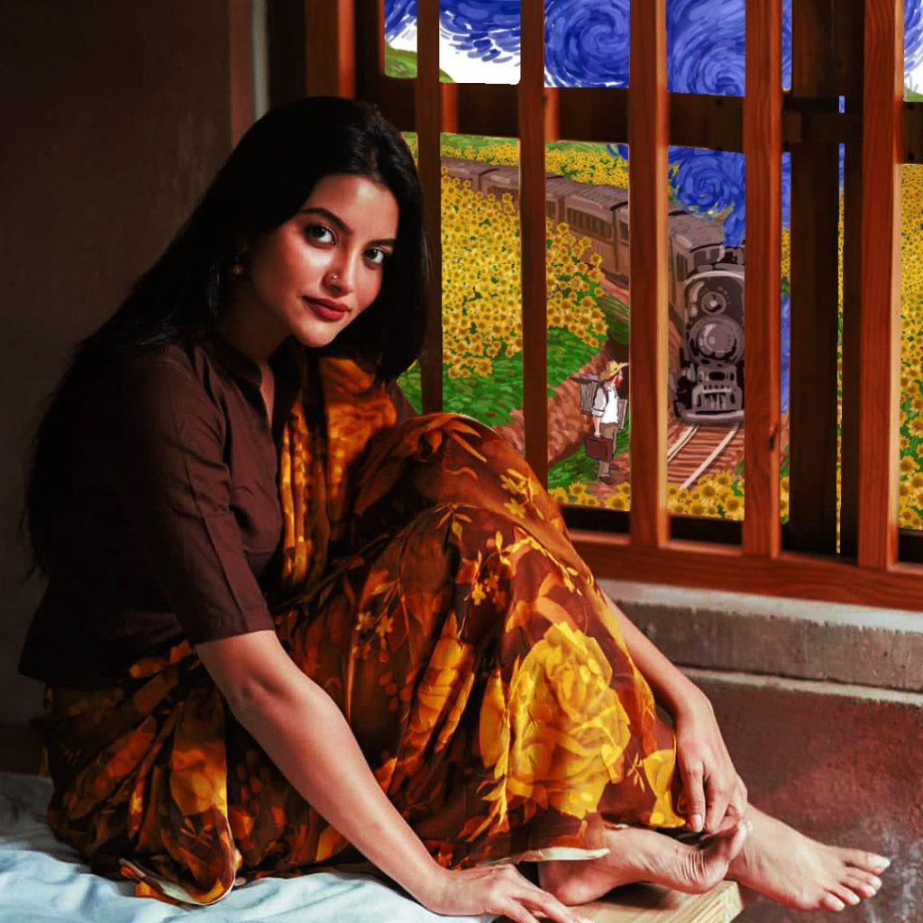 Nazifa Tushi