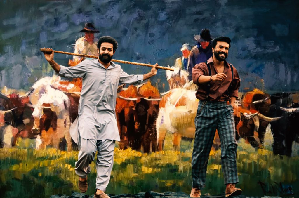 RRR Movie