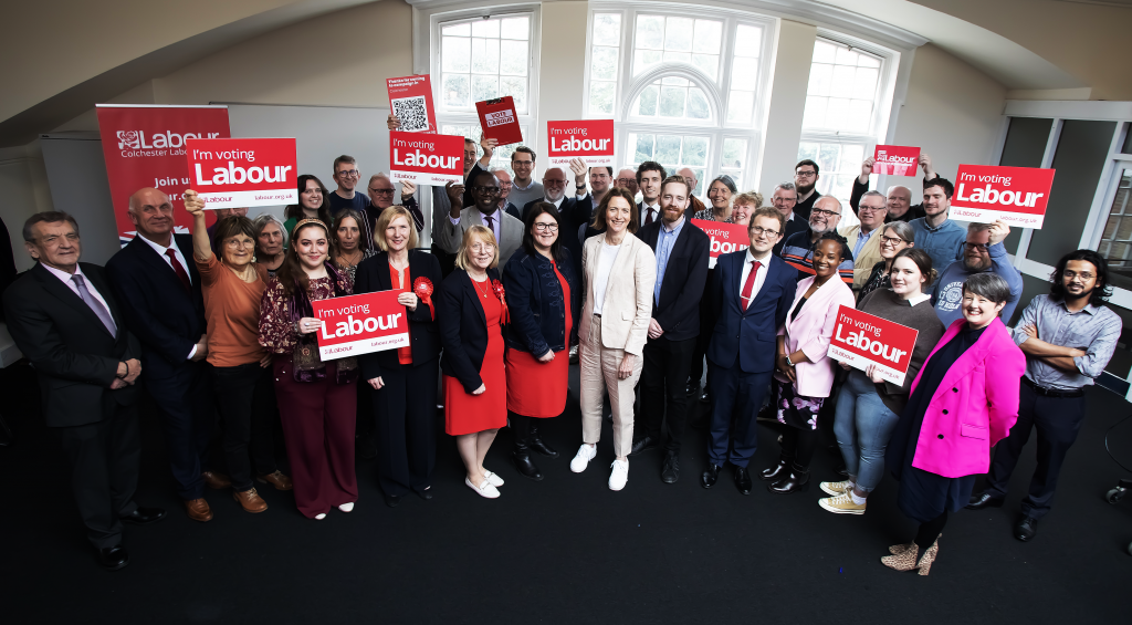 Pam Cox Campaign