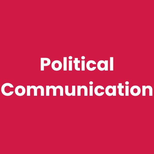 Political Communication