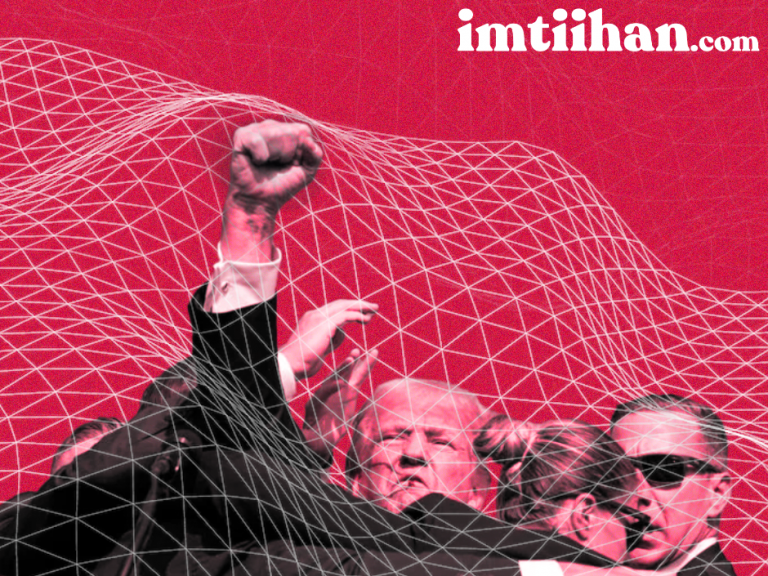 Minus Meets Minus: How Trump’s Hardline Politics Sparks a Global Liberal Resurgence