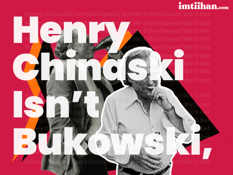 Henry Chinaski and the Gospel of the Antihero